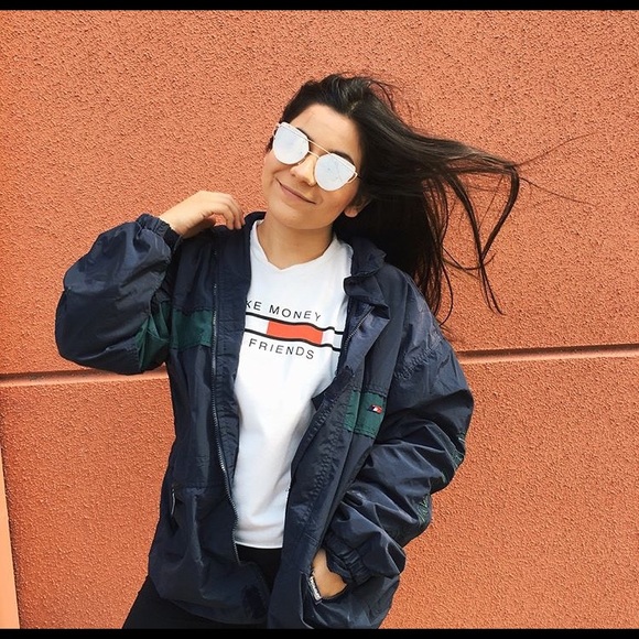 SOLD Tommy Windbreaker - Picture 2 of 7